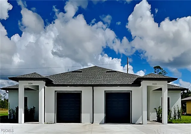 Multi family home for sale at 3106-3108 SE Santa Barbara Pl, Cape Coral, FL 33904 | MLS# 2026004960