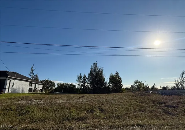 Photo 1 of Land for sale at 1103 Nw 31st Place, Cape Coral, FL 33993 | MLS# 2026004972 | Listing updated on 2026-06-04