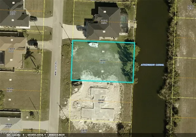 Photo 2 of Land for sale at 1103 Nw 31st Place, Cape Coral, FL 33993 | MLS# 2026004972 | Listing updated on 2026-06-04