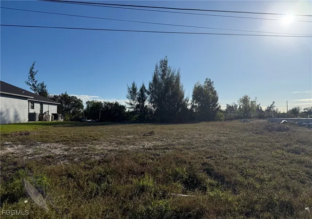 Photo 3 of Land for sale at 1103 Nw 31st Place, Cape Coral, FL 33993 | MLS# 2026004972 | Listing updated on 2026-06-04