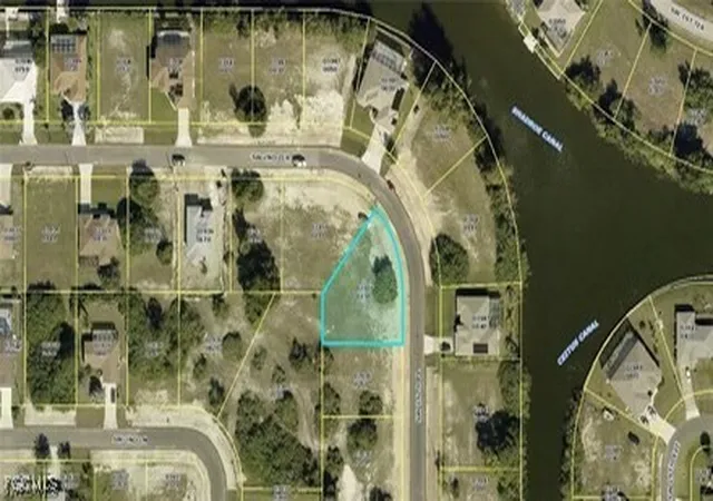 Photo 2 of Land for sale at 200 Sw 26th Place, Cape Coral, FL 33991 | MLS# 2026004975 | Listing updated on 2026-07-29