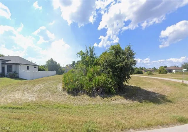 Photo 3 of Land for sale at 200 Sw 26th Place, Cape Coral, FL 33991 | MLS# 2026004975 | Listing updated on 2026-07-29