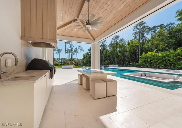 Photo 4 of Single family home for sale at 6824 Sable Ridge Ln, Naples, FL 34109 | MLS# 226003298 | Listing updated on 2026-02-17