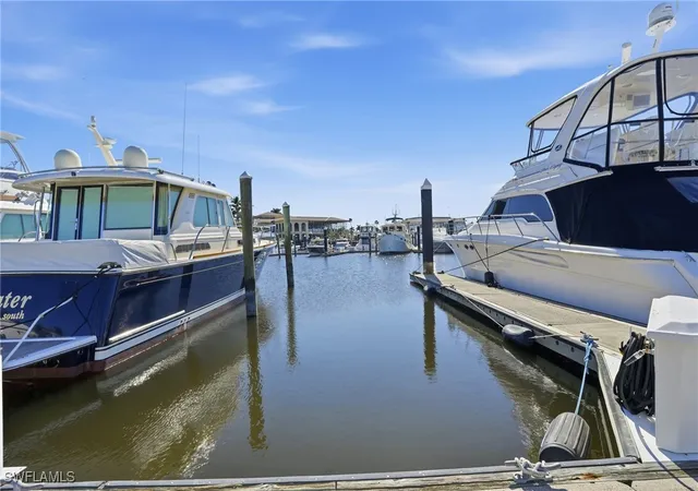 Photo 1 of Land for sale at 50' Boat Slip E 26 Gulf Harbour Marina, Fort Myers, FL 33908 | MLS# 226004091 | Listing updated on 2026-06-30