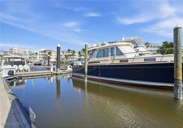 Photo 3 of Land for sale at 50' Boat Slip E 26 Gulf Harbour Marina, Fort Myers, FL 33908 | MLS# 226004091 | Listing updated on 2026-06-30