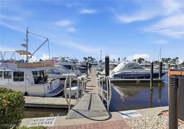 Photo 3 of House for sale at 50' Boat Slip E-26 Gulf Harbour Marina, Fort Myers, FL 33908 | MLS# 226004091 | Listing updated on 2026-06-30
