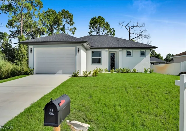 Photo 1 of Single family home for sale at 312 Harrison Dr, Lehigh Acres, FL 33936 | MLS# 2026005131 | Listing updated on 2026-06-01