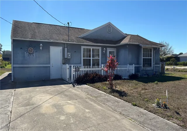 1st image of 3015 6th St W, Lehigh Acres, FL 33971 | MLS# 226004720