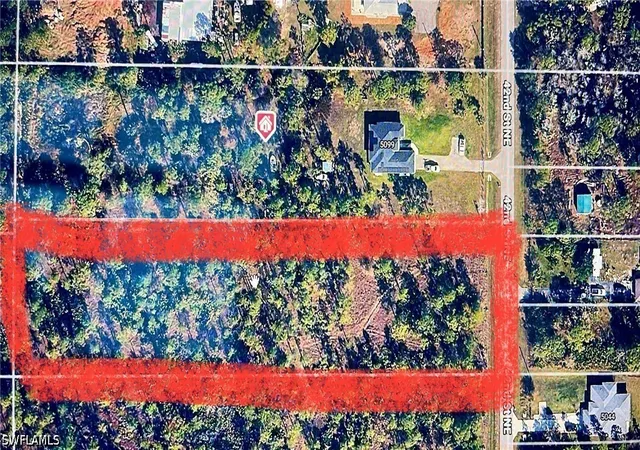 Photo 1 of Land for sale at 42nd Street Ne, Naples, FL 34120 | MLS# 226004755 | Listing updated on 2026-08-05
