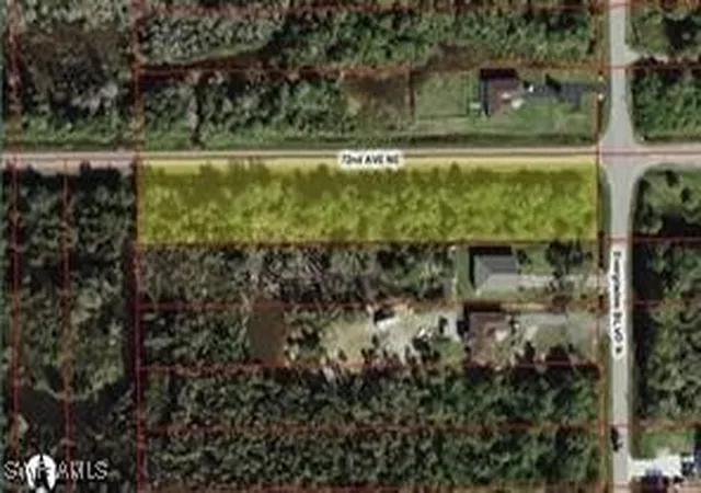 1st image of Everglades Blvd N & 72nd Ave, Naples, FL 34120 | MLS# 226004545