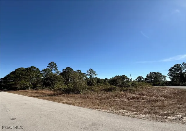Photo 1 of Land for sale at 3209 Floyd Ave S, Lehigh Acres, FL 33976 | MLS# 2026005249 | Listing updated on 2026-07-20