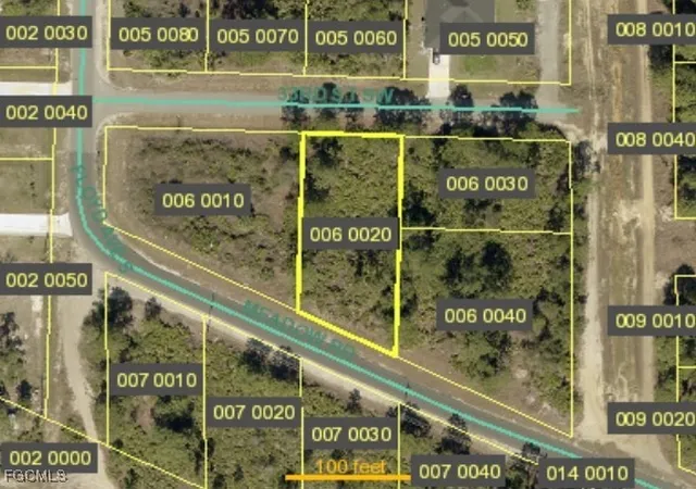 Photo 1 of Land for sale at 4303 33rd Street Sw, Lehigh Acres, FL 33976 | MLS# 2026005251 | Listing updated on 2026-07-14