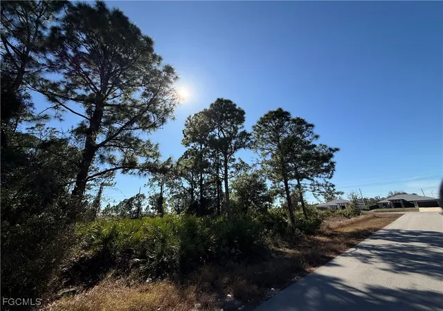 Photo 2 of Land for sale at 4303 33rd Street Sw, Lehigh Acres, FL 33976 | MLS# 2026005251 | Listing updated on 2026-07-14