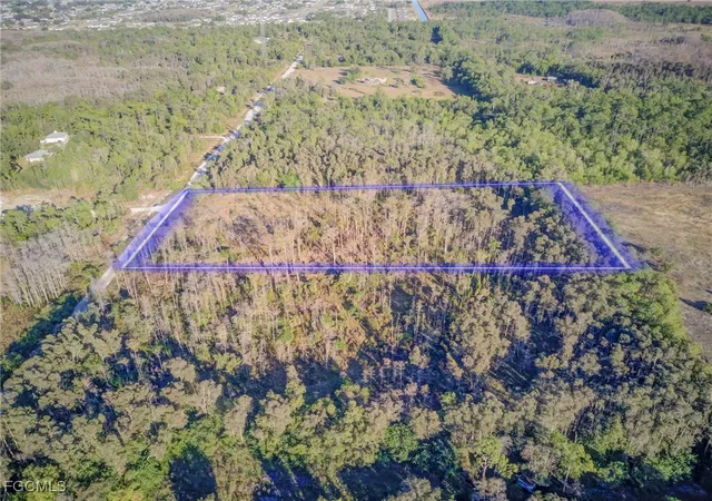 Photo 3 of Land for sale at 17440 Richard Rd, Fort Myers, FL 33913 | MLS# 2026005318 | Listing updated on 2026-07-30