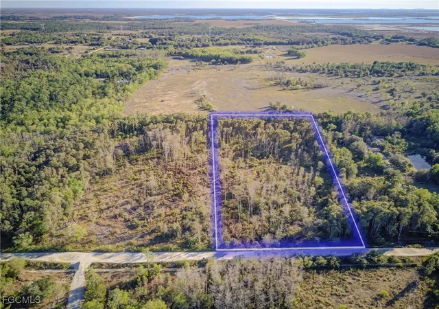 Photo 1 of Land for sale at 17380 Richard Rd, Fort Myers, FL 33913 | MLS# 2026005322 | Listing updated on 2026-07-30