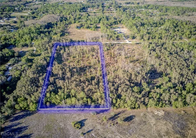 Photo 3 of Land for sale at 17380 Richard Rd, Fort Myers, FL 33913 | MLS# 2026005322 | Listing updated on 2026-07-30
