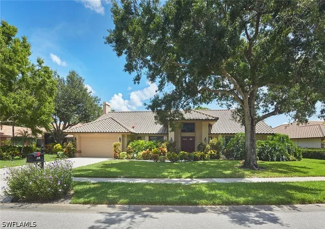 Photo 1 of Single family home for sale at 208 Silverado Dr, Naples, FL 34119 | MLS# 226004823 | Listing updated on 2026-08-28
