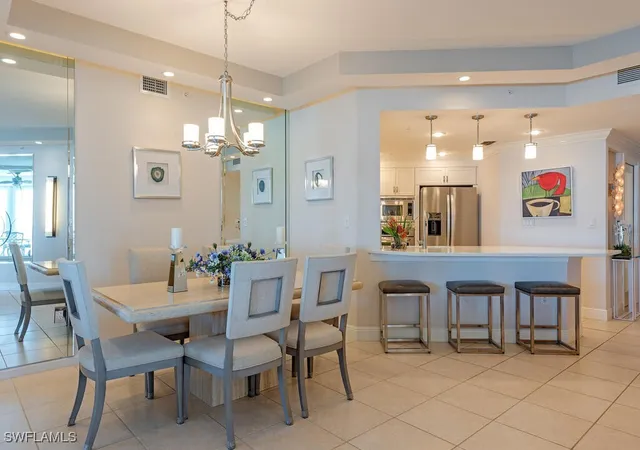 3rd image of 60 Seagate Dr #1205, Naples, FL 34103 | MLS# 226004594