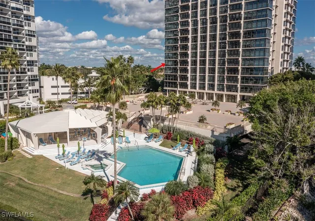 Photo 3 of Condo for sale at 4031 Gulf Shore Blvd N #6B, Naples, FL 34103 | MLS# 225079438 | Listing updated on 2026-07-01