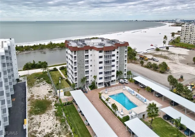 Condo for sale at 6900 Estero Blvd #501, Fort Myers Beach, FL 33931 | MLS# 226002669 | Listing updated on 2026-07-30