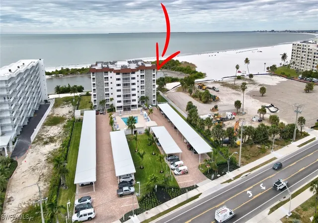 Photo 1 of Condo for sale at 6900 Estero Blvd #501, Fort Myers Beach, FL 33931 | MLS# 226002669 | Listing updated on 2026-07-30
