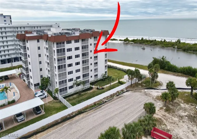 Photo 2 of Condo for sale at 6900 Estero Blvd #501, Fort Myers Beach, FL 33931 | MLS# 226002669 | Listing updated on 2026-07-30