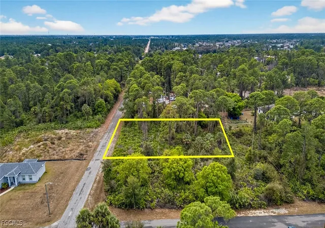 Photo 2 of Land for sale at 1221 Wagner Ave, Lehigh Acres, FL 33972 | MLS# 2026005363 | Listing updated on 2026-07-16