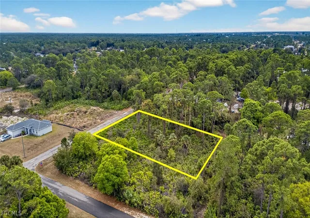 Photo 4 of Land for sale at 1221 Wagner Ave, Lehigh Acres, FL 33972 | MLS# 2026005363 | Listing updated on 2026-07-16