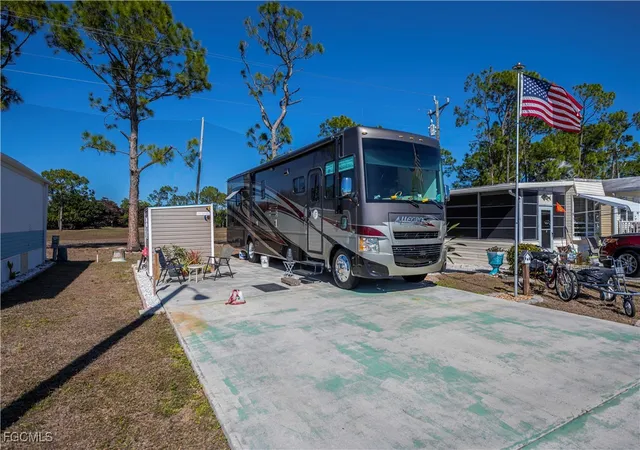 Photo 1 of Land for sale at 243 Caravan Cir, North Fort Myers, FL 33903 | MLS# 2026005368 | Listing updated on 2026-07-23