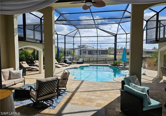 5th image of 4014 Jacaranda Pkwy W, Cape Coral, FL 33993 | MLS# 226004948
