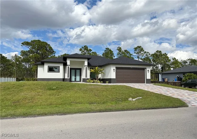 Photo 1 of Single family home for sale at 1504 W 9th Street, Lehigh Acres, FL 33972 | MLS# 2026005458 | Listing updated on 2026-03-05