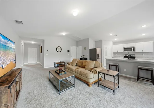 Photo 3 of Single family home for sale at 1923 Kester Ave, Lehigh Acres, FL 33972 | MLS# 2026005463 | Listing updated on 2026-04-13