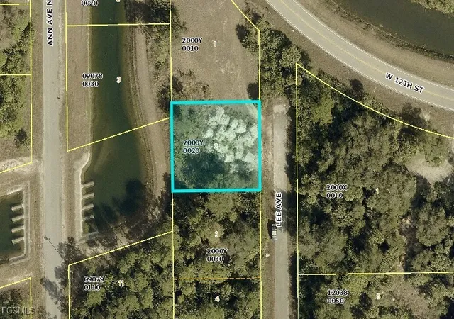 Photo 1 of Land for sale at 1125 Lee Ave, Lehigh Acres, FL 33972 | MLS# 2026005484 | Listing updated on 2026-07-23