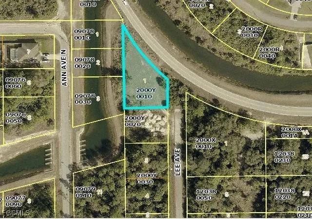 Photo 1 of Land for sale at 2201 W 12th Street, Lehigh Acres, FL 33972 | MLS# 2026005490 | Listing updated on 2026-09-01