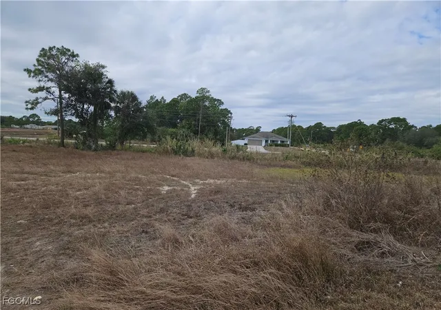Photo 2 of Land for sale at 2201 W 12th Street, Lehigh Acres, FL 33972 | MLS# 2026005490 | Listing updated on 2026-09-01