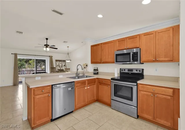 Photo 1 of Sale Pending at 3012 14th Street W, Lehigh Acres, FL 33971 | MLS# 226004844 | Listing updated on 2026-02-23