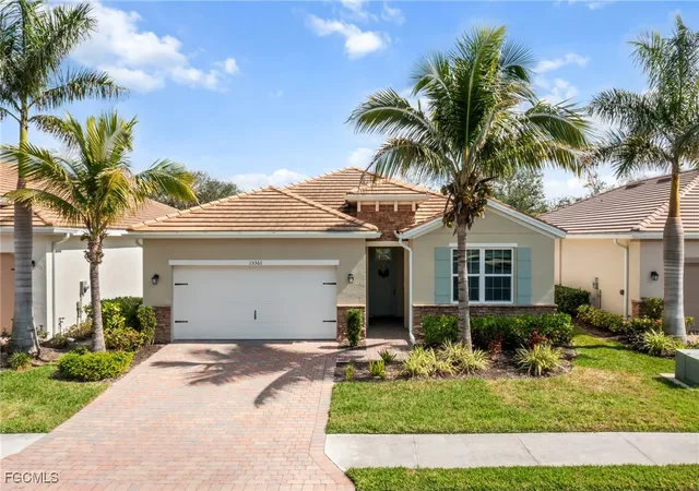 Photo 1 of Single family home for sale at 15361 Floresta Ln, Fort Myers, FL 33908 | MLS# 2026005518 | Listing updated on 2026-07-01