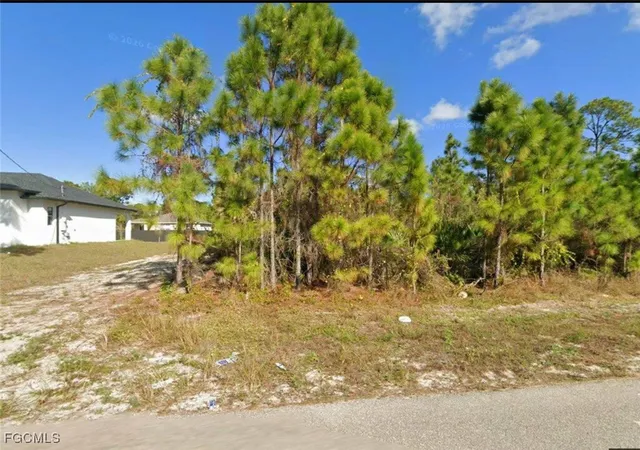 Photo 1 of Land for sale at 3408 72nd Street W, Lehigh Acres, FL 33971 | MLS# 2026005531 | Listing updated on 2026-01-31