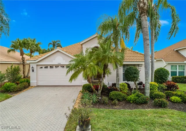 Photo 1 of Single family home for sale at 23380 Copperleaf Blvd, Estero, FL 34135 | MLS# 226004766 | Listing updated on 2026-08-31
