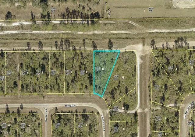 Photo 2 of Land for sale at 300 Tyrone Ave, Lehigh Acres, FL 33972 | MLS# 2026005550 | Listing updated on 2026-05-01
