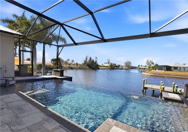Photo 3 of Single family home for sale at 1616 Old Burnt Store Rd N, Cape Coral, FL 33993 | MLS# 226004100 | Listing updated on 2026-07-26