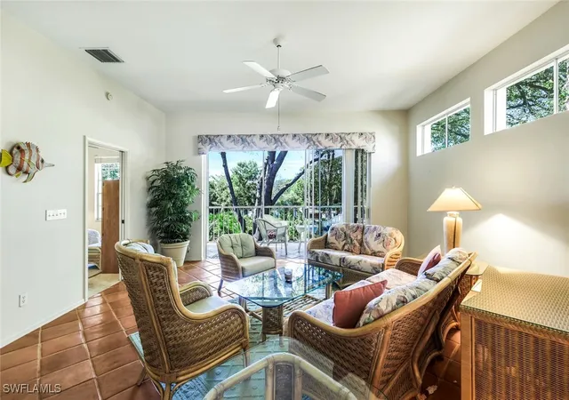 Listing Photo 4 - Condo for sale in building located at 15117 Royal Fern Ct, Naples, FL 34110 - Unit #A201