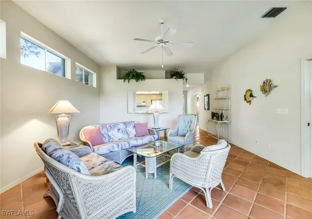Listing Photo 5 - Condo for sale in building located at 15117 Royal Fern Ct, Naples, FL 34110 - Unit #A201