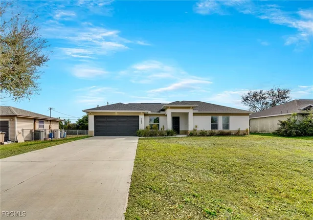 Photo 1 of Single family home for sale at 1327 Ne 12th Avenue, Cape Coral, FL 33909 | MLS# 2026005620 | Listing updated on 2026-07-21