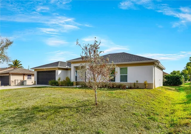 Photo 2 of Single family home for sale at 1327 Ne 12th Avenue, Cape Coral, FL 33909 | MLS# 2026005620 | Listing updated on 2026-07-21