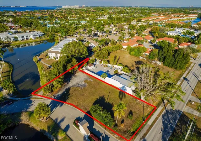 Photo 2 of Land for sale at 11780 Iona Rd, Fort Myers, FL 33908 | MLS# 2026005628 | Listing updated on 2026-08-31