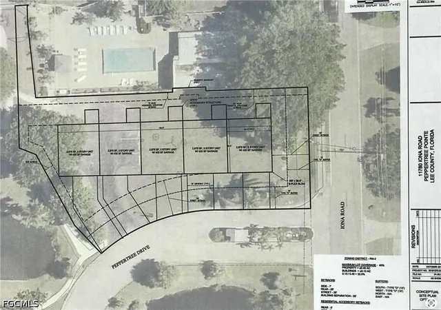 Photo 3 of Land for sale at 11780 Iona Rd, Fort Myers, FL 33908 | MLS# 2026005628 | Listing updated on 2026-08-31