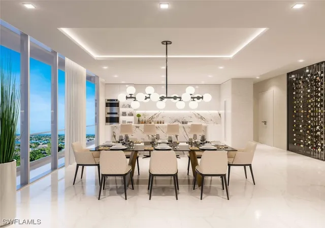 Listing Photo 1 - Condo for sale in building located at 1925 Metropolitan Blvd, Naples, FL 34104 - Unit #1106