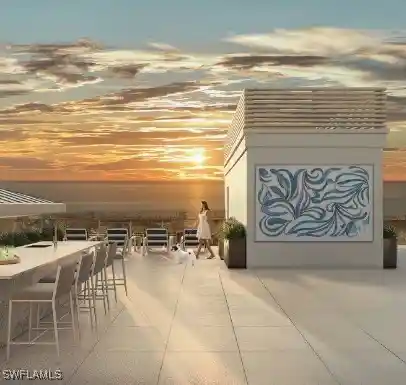 Listing Photo 10 - Condo for sale in 2020 Gulf Shore Blvd N located at 2020 Gulf Shore Blvd N, Naples, FL 34102 - Unit #202E