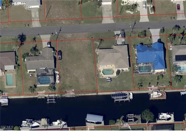 Photo 1 of Land for sale at 1418 Se 15th Terrace, Cape Coral, FL 33990 | MLS# 2026005646 | Listing updated on 2026-02-01
